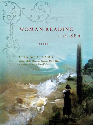 cover image of Woman Reading to the Sea